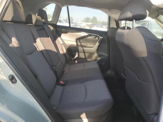 Photo 10 VIN: JTMRWRFV7MD126416 - TOYOTA RAV4 XLE 