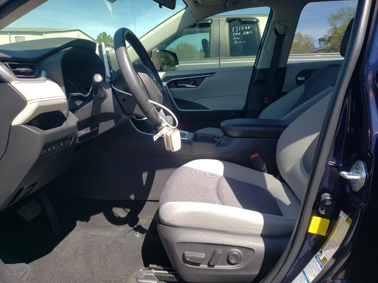 Photo 6 VIN: JTMRWRFV7MD127727 - TOYOTA RAV 4 