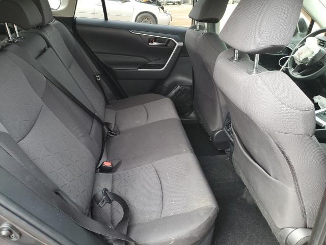 Photo 10 VIN: JTMRWRFV7MD135777 - TOYOTA RAV4 