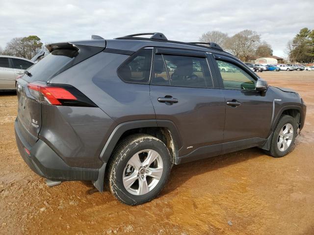 Photo 2 VIN: JTMRWRFV7MD135777 - TOYOTA RAV4 