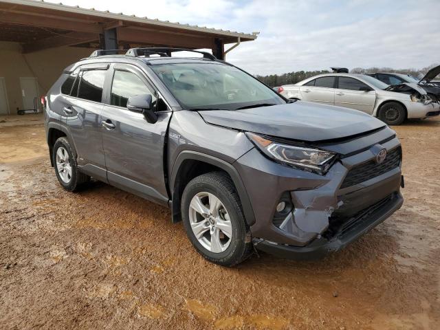 Photo 3 VIN: JTMRWRFV7MD135777 - TOYOTA RAV4 