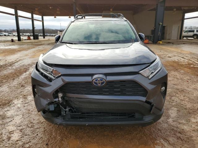 Photo 4 VIN: JTMRWRFV7MD135777 - TOYOTA RAV4 