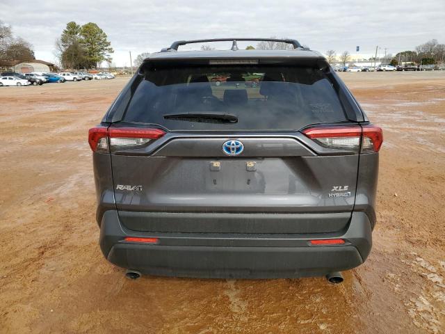 Photo 5 VIN: JTMRWRFV7MD135777 - TOYOTA RAV4 