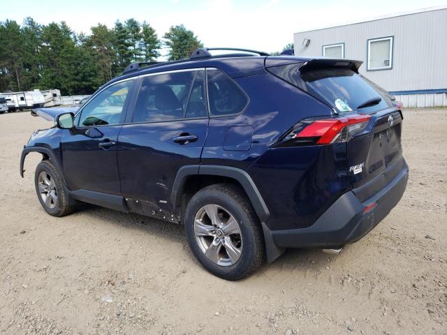 Photo 1 VIN: JTMRWRFV7ND567609 - TOYOTA RAV4 XLE 