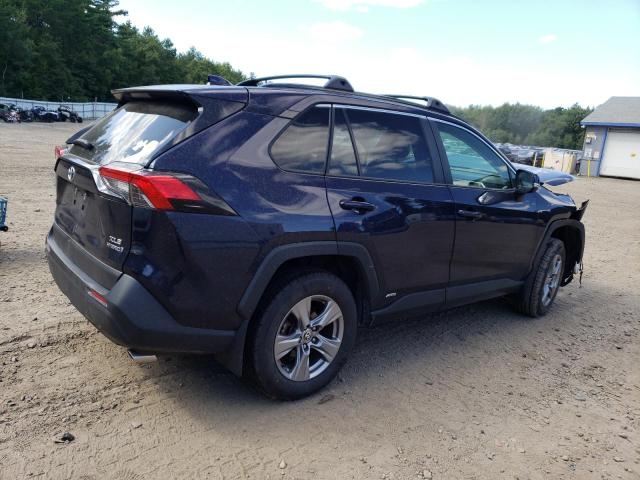 Photo 2 VIN: JTMRWRFV7ND567609 - TOYOTA RAV4 XLE 