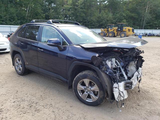 Photo 3 VIN: JTMRWRFV7ND567609 - TOYOTA RAV4 XLE 