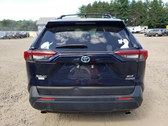 Photo 5 VIN: JTMRWRFV7ND567609 - TOYOTA RAV4 XLE 