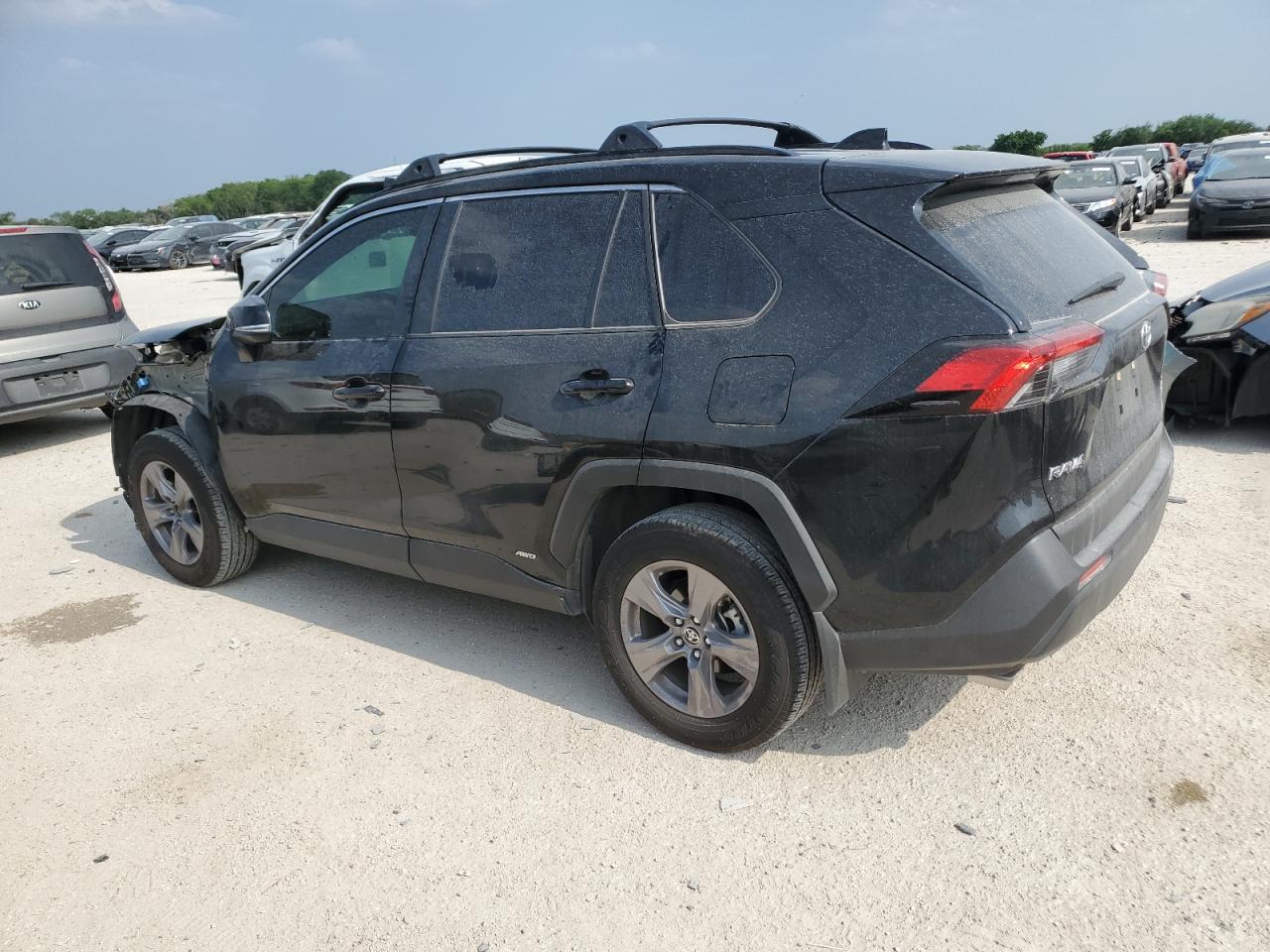 Photo 1 VIN: JTMRWRFV7PD175135 - TOYOTA RAV 4 