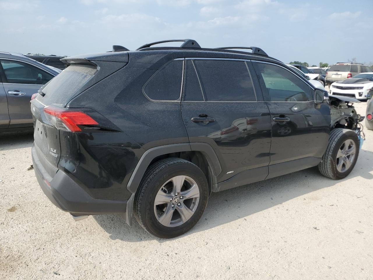 Photo 2 VIN: JTMRWRFV7PD175135 - TOYOTA RAV 4 