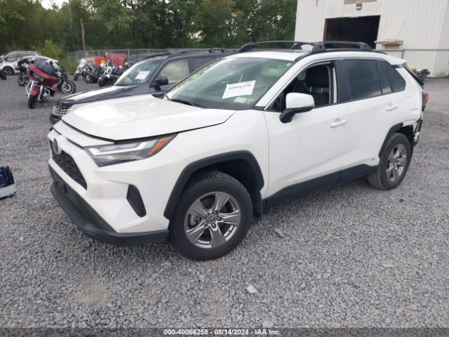 Photo 1 VIN: JTMRWRFV7PD187625 - TOYOTA RAV4 