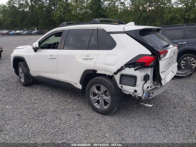 Photo 2 VIN: JTMRWRFV7PD187625 - TOYOTA RAV4 