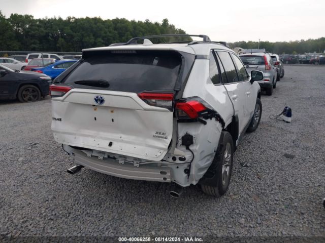 Photo 5 VIN: JTMRWRFV7PD187625 - TOYOTA RAV4 