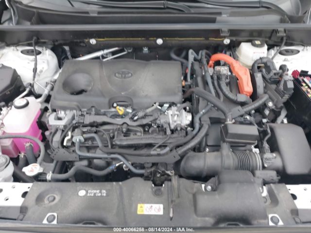 Photo 9 VIN: JTMRWRFV7PD187625 - TOYOTA RAV4 