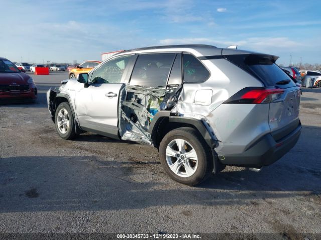 Photo 2 VIN: JTMRWRFV8KD004211 - TOYOTA RAV4 HYBRID 