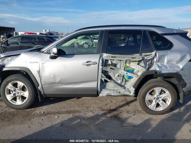 Photo 5 VIN: JTMRWRFV8KD004211 - TOYOTA RAV4 HYBRID 