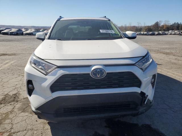 Photo 4 VIN: JTMRWRFV8KD011756 - TOYOTA RAV4 XLE 