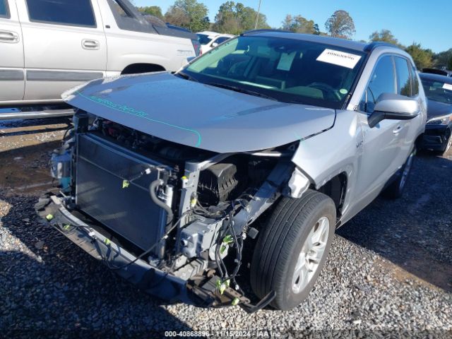 Photo 1 VIN: JTMRWRFV8KD034079 - TOYOTA RAV4 