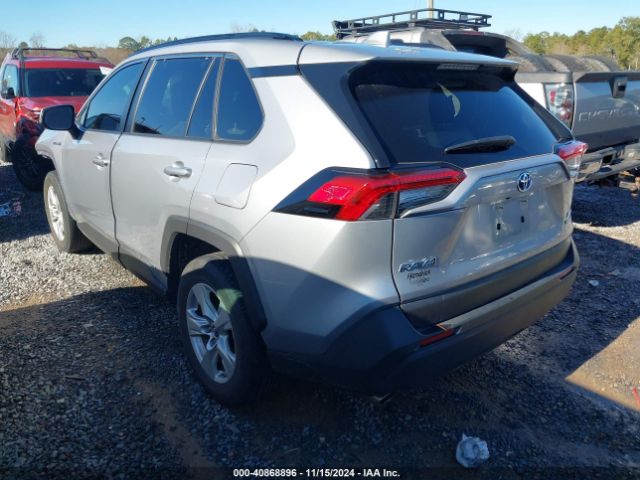 Photo 2 VIN: JTMRWRFV8KD034079 - TOYOTA RAV4 