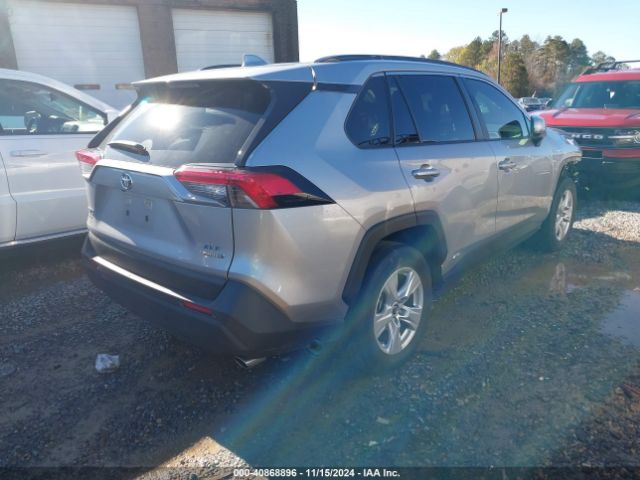 Photo 3 VIN: JTMRWRFV8KD034079 - TOYOTA RAV4 