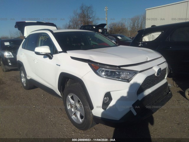 Photo 0 VIN: JTMRWRFV8KD042621 - TOYOTA RAV4 