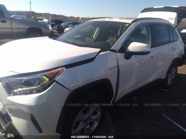 Photo 1 VIN: JTMRWRFV8KD042621 - TOYOTA RAV4 