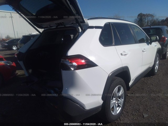 Photo 3 VIN: JTMRWRFV8KD042621 - TOYOTA RAV4 