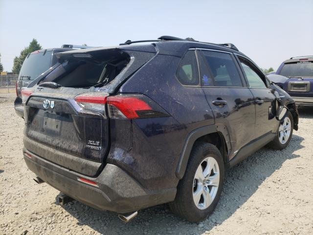 Photo 3 VIN: JTMRWRFV8KD518253 - TOYOTA RAV4 XLE 