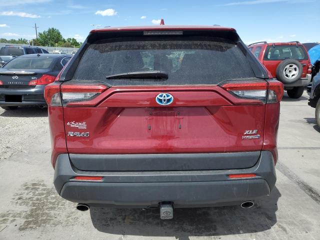 Photo 5 VIN: JTMRWRFV8LD058433 - TOYOTA RAV4 