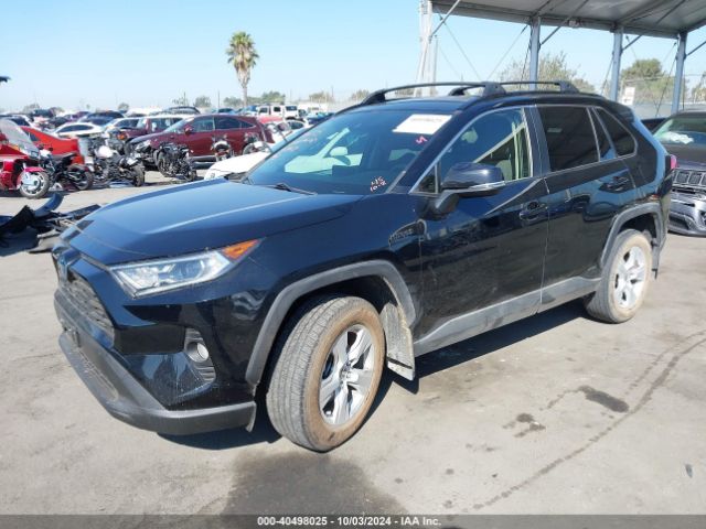 Photo 1 VIN: JTMRWRFV8LD063955 - TOYOTA RAV4 