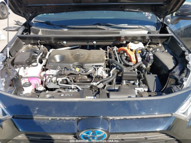 Photo 9 VIN: JTMRWRFV8LD063955 - TOYOTA RAV4 