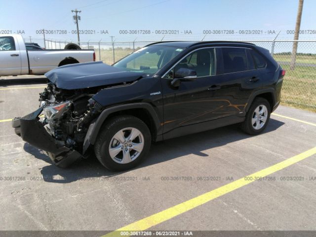 Photo 1 VIN: JTMRWRFV8LD066578 - TOYOTA RAV4 