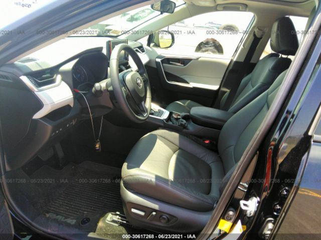 Photo 4 VIN: JTMRWRFV8LD066578 - TOYOTA RAV4 