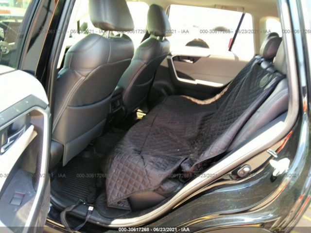 Photo 7 VIN: JTMRWRFV8LD066578 - TOYOTA RAV4 