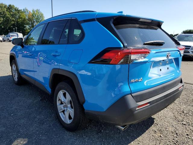 Photo 2 VIN: JTMRWRFV8LD070582 - TOYOTA RAV4 XLE 