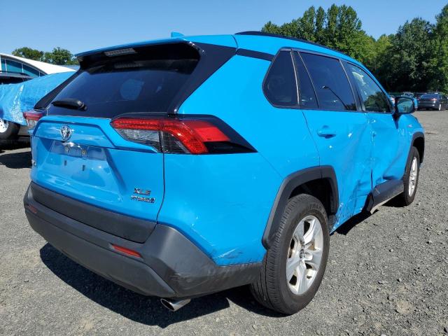 Photo 3 VIN: JTMRWRFV8LD070582 - TOYOTA RAV4 XLE 