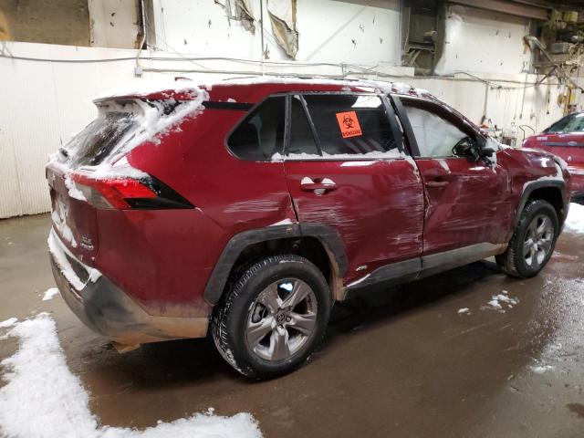 Photo 2 VIN: JTMRWRFV8ND153495 - TOYOTA RAV4 XLE 