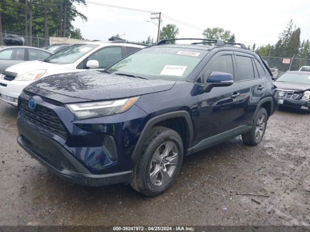 Photo 1 VIN: JTMRWRFV8ND164710 - TOYOTA RAV4 