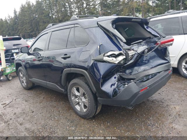 Photo 2 VIN: JTMRWRFV8ND164710 - TOYOTA RAV4 