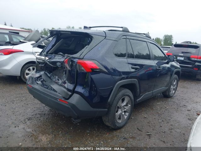 Photo 3 VIN: JTMRWRFV8ND164710 - TOYOTA RAV4 