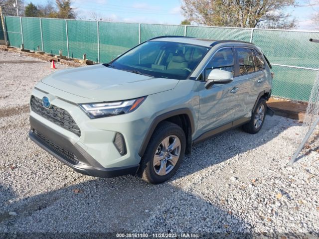 Photo 1 VIN: JTMRWRFV8ND566601 - TOYOTA RAV4 