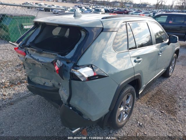 Photo 3 VIN: JTMRWRFV8ND566601 - TOYOTA RAV4 