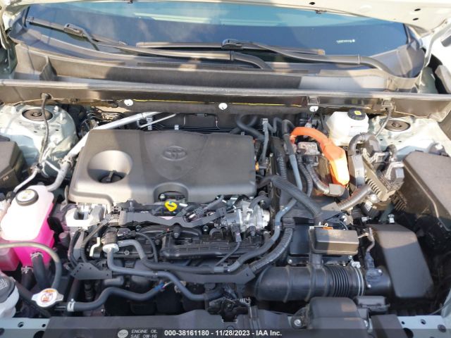 Photo 9 VIN: JTMRWRFV8ND566601 - TOYOTA RAV4 