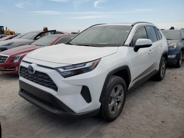 Photo 0 VIN: JTMRWRFV8PD176875 - TOYOTA RAV4 XLE 