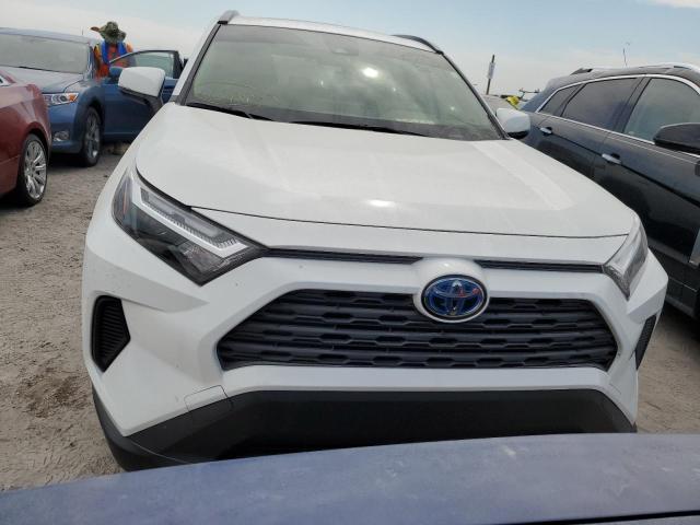 Photo 4 VIN: JTMRWRFV8PD176875 - TOYOTA RAV4 XLE 