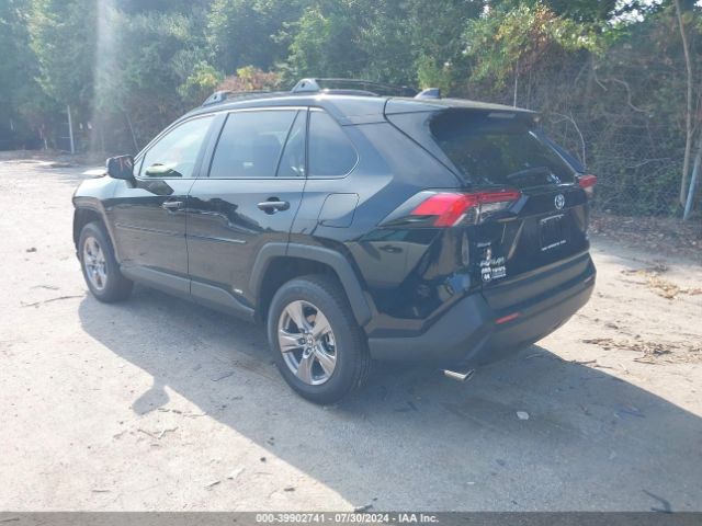 Photo 2 VIN: JTMRWRFV8RD239332 - TOYOTA RAV4 