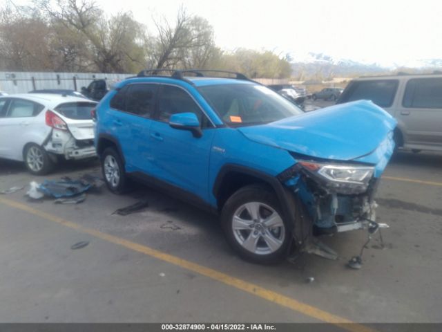 Photo 0 VIN: JTMRWRFV9KD007103 - TOYOTA RAV4 