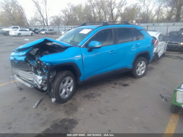 Photo 1 VIN: JTMRWRFV9KD007103 - TOYOTA RAV4 