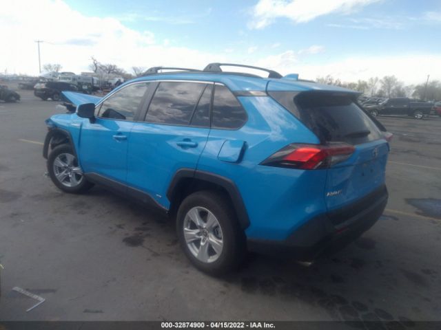 Photo 2 VIN: JTMRWRFV9KD007103 - TOYOTA RAV4 