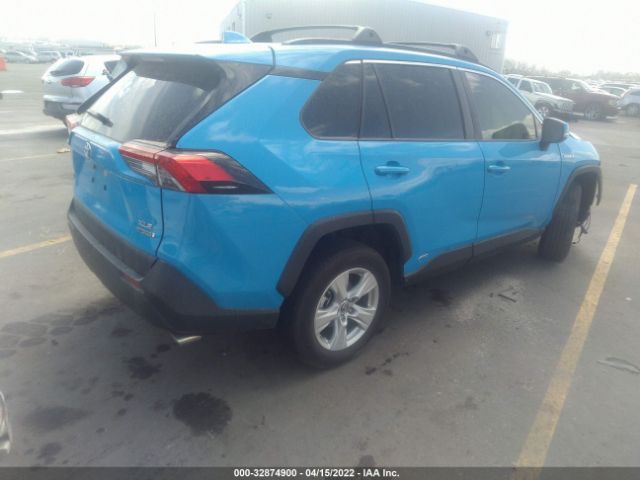 Photo 3 VIN: JTMRWRFV9KD007103 - TOYOTA RAV4 