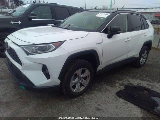 Photo 1 VIN: JTMRWRFV9KD026217 - TOYOTA RAV4 HYBRID 